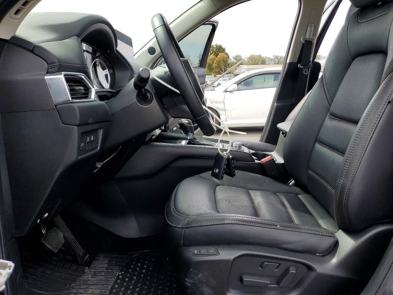 Aukcja sprzedaży 2021 Mazda Cx-5, vin: JM3KFACM6M0411587, numer aukcji: 50577656
