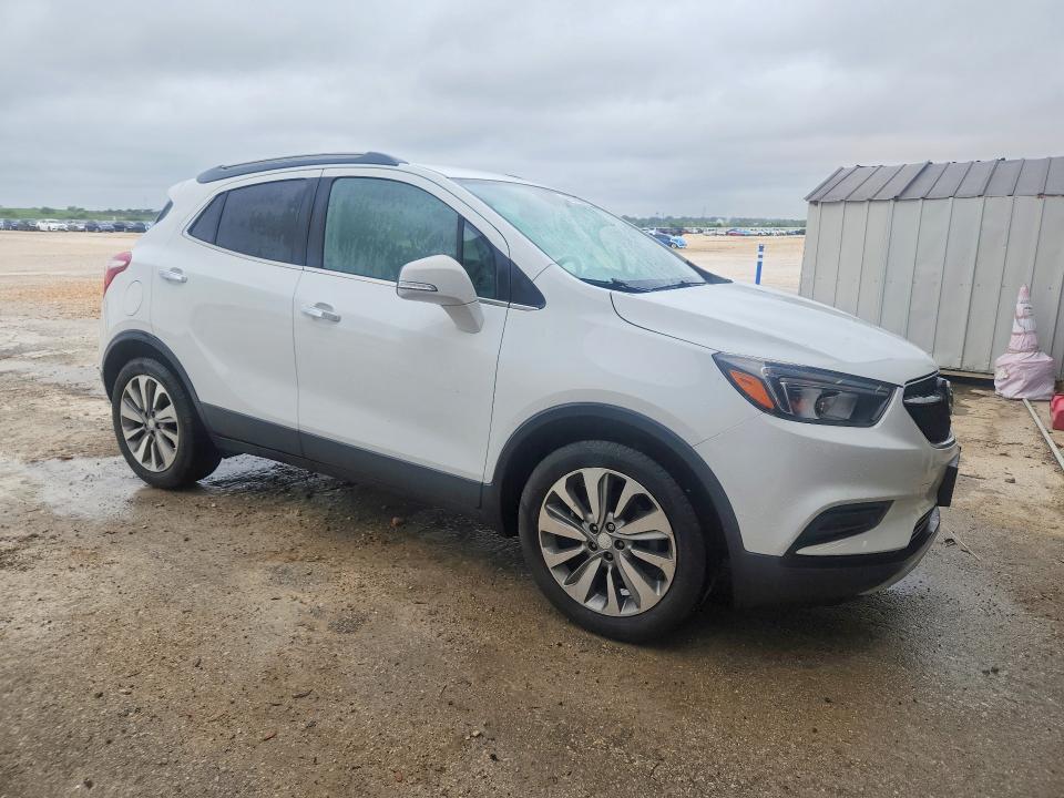 Aukcja sprzedaży 2019 Buick Encore, vin: KL4CJASB1KB760390, numer aukcji: 50085626