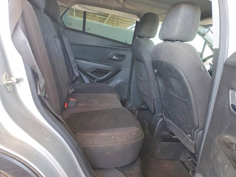 Aukcja sprzedaży 2018 Chevrolet Trax, vin: KL7CJNSB6JB700176, numer aukcji: 48799186