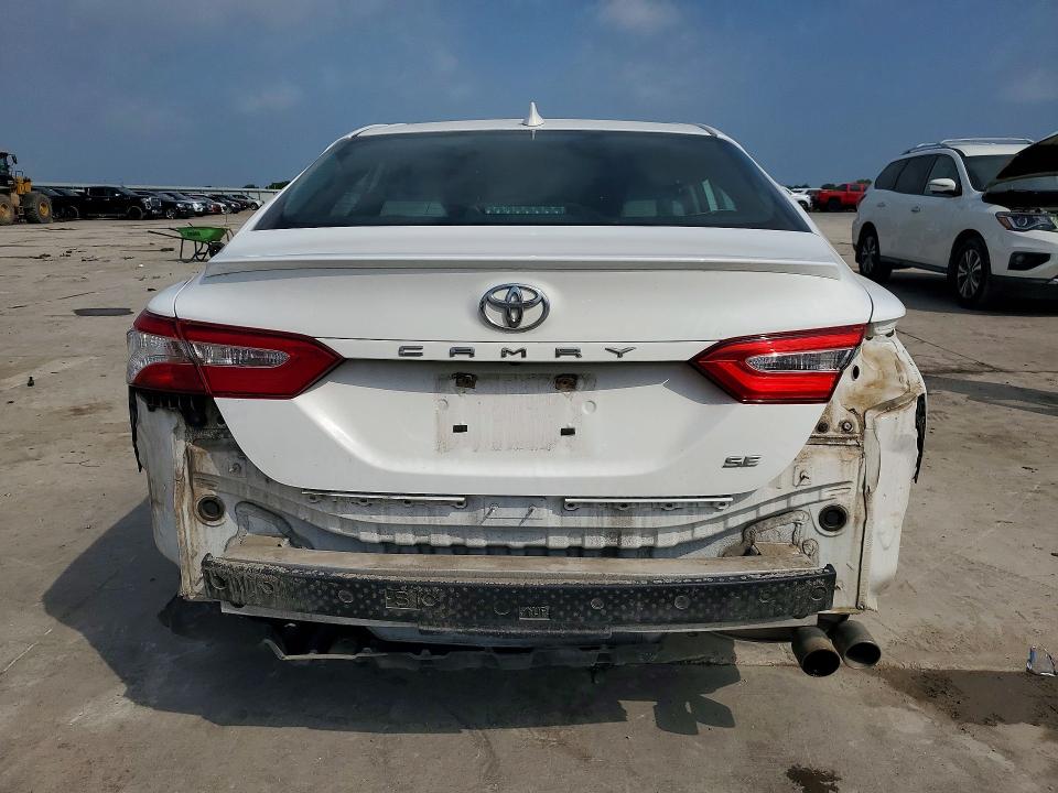 Aukcja sprzedaży 2020 Toyota Camry, vin: 4T1G11AK5LU334020, numer aukcji: 51074296