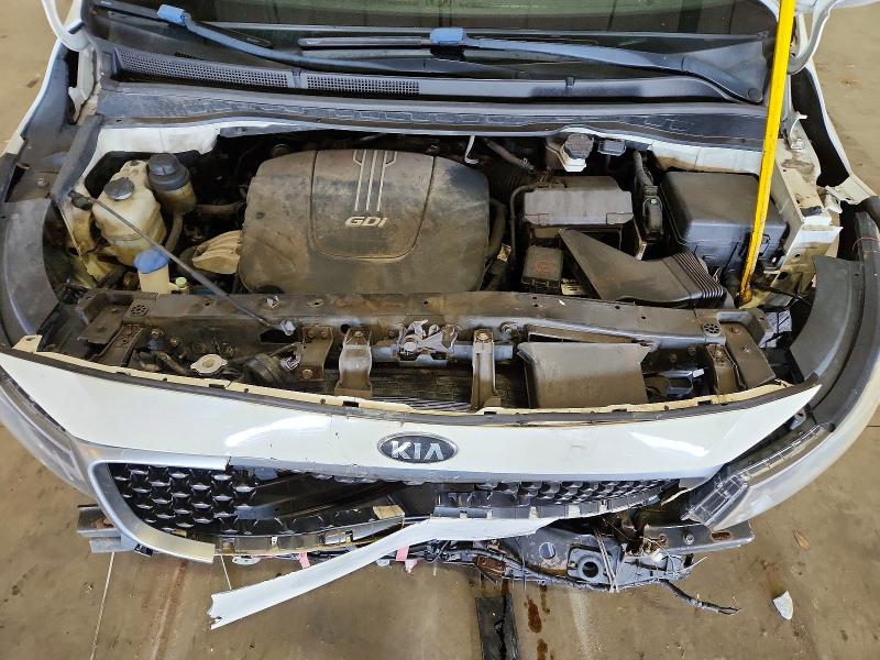 Продажа на аукционе авто 2016 Kia Sedona, vin: KNDMA5C14G6118513, номер лота: 49623656