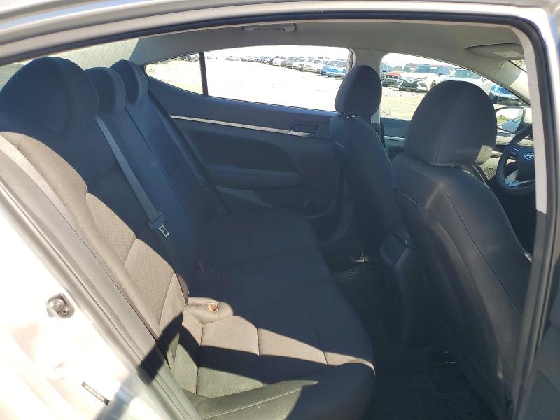 Auction sale of the 2020 Hyundai Elantra, vin: 5NPD84LF6LH550585, lot number: 48868156