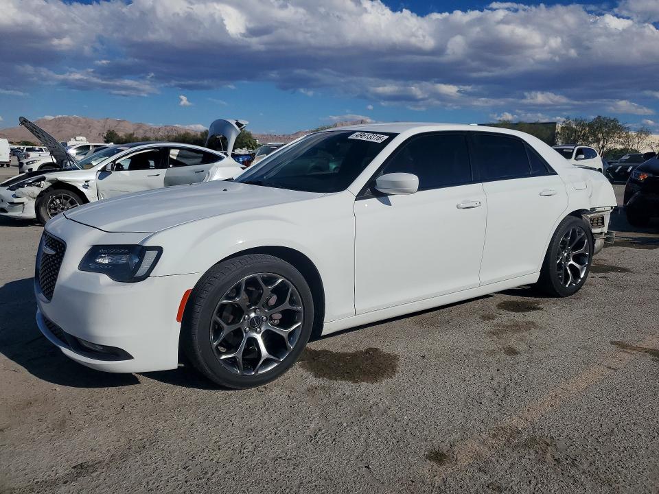 Aukcja sprzedaży 2018 Chrysler 300, vin: 2C3CCABGXJH216542, numer aukcji: 49613316