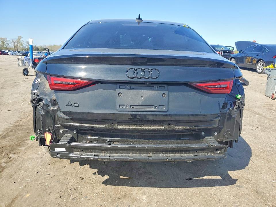 Продаж на аукціоні авто 2023 Audi A3, vin: WAUAUDGY7PA025958, номер лоту: 48966016