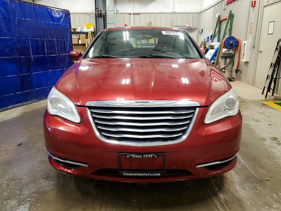 Продаж на аукціоні авто 2012 Chrysler 200, vin: 1C3CCBBB0CN107267, номер лоту: 48413316