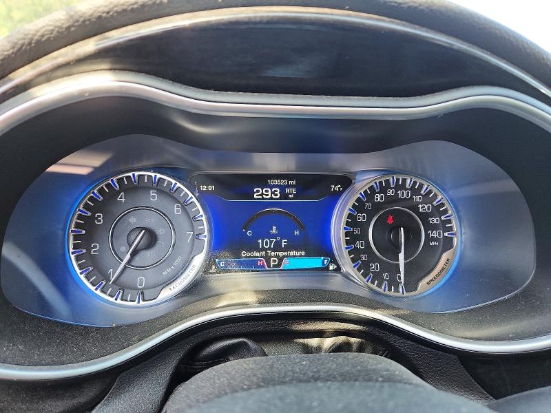 Aukcja sprzedaży 2015 Chrysler 200, vin: 1C3CCCCG0FN517183, numer aukcji: 50672126
