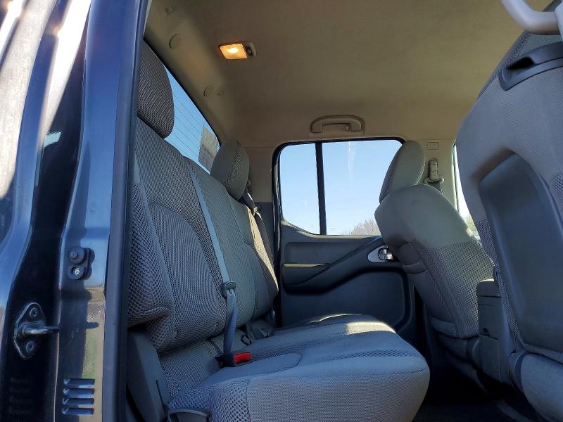 49069206 :رقم المزاد ، 1N6AD0EV7AC434362 vin ، 2010 Nissan Frontier مزاد بيع