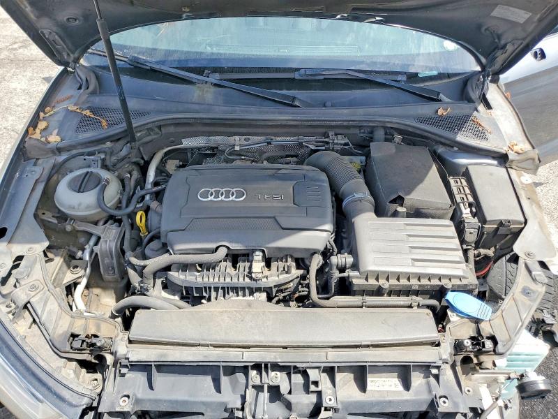 49495276 :رقم المزاد ، WAUACGFF8F1012316 vin ، 2015 Audi A3 مزاد بيع