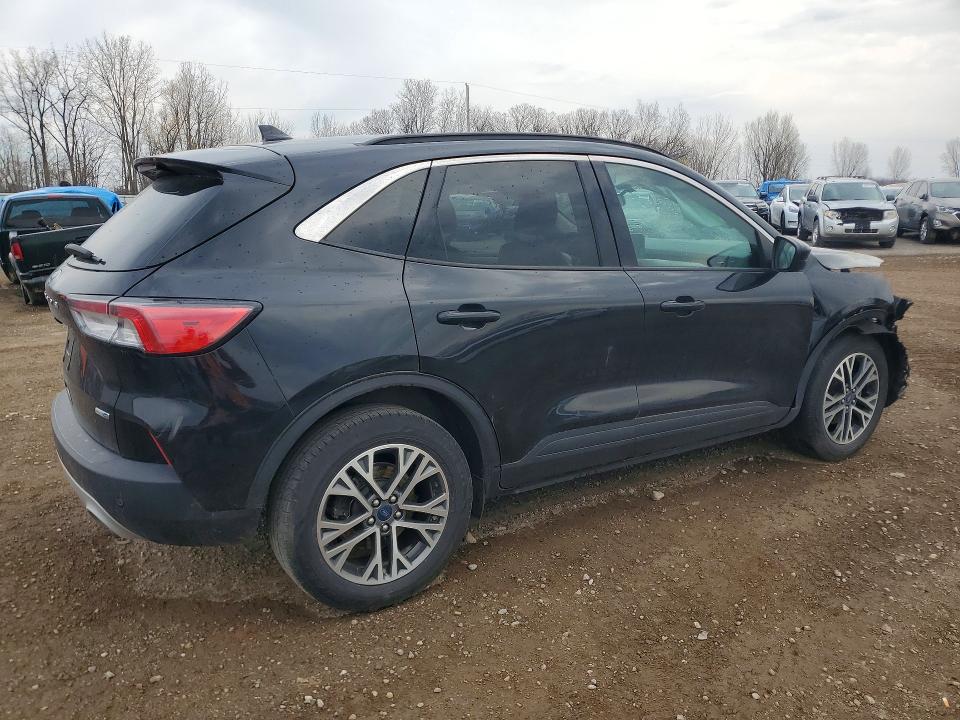 2020 Ford Escape მანქანა იყიდება აუქციონზე, vin: 1FMCU9H62LUA29829, აუქციონის ნომერი: 49073446