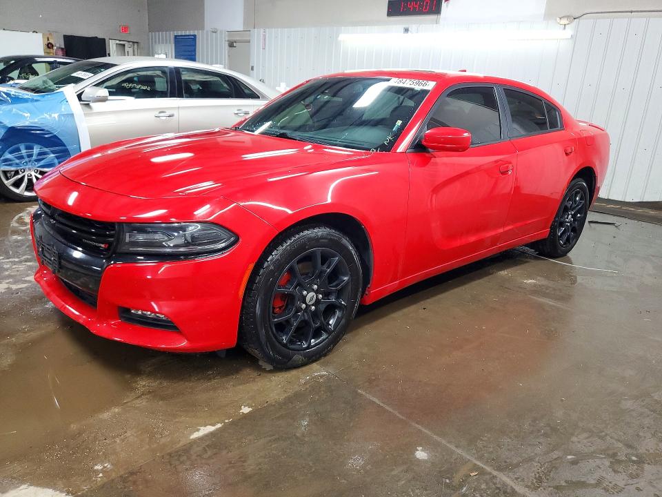 Aukcja sprzedaży 2017 Dodge Charger, vin: 2C3CDXJG2HH507256, numer aukcji: 48475966