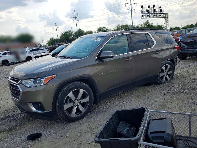 Auction sale of the 2020 Chevrolet Traverse, vin: 1GNERHKWXLJ136718, lot number: 50623416