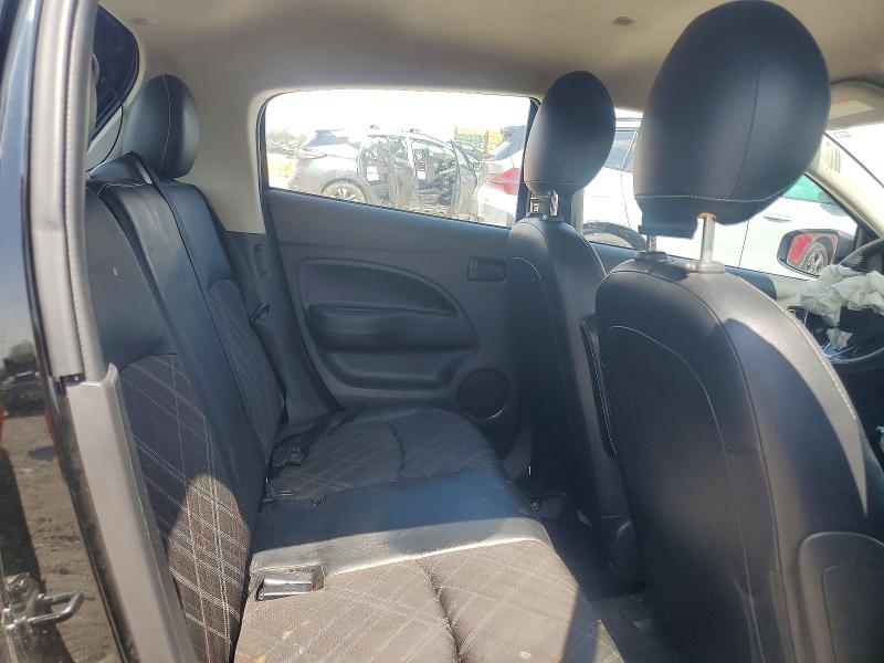 Продаж на аукціоні авто 2023 Mitsubishi Mirage, vin: ML32AWHJ6PH005031, номер лоту: 50211556