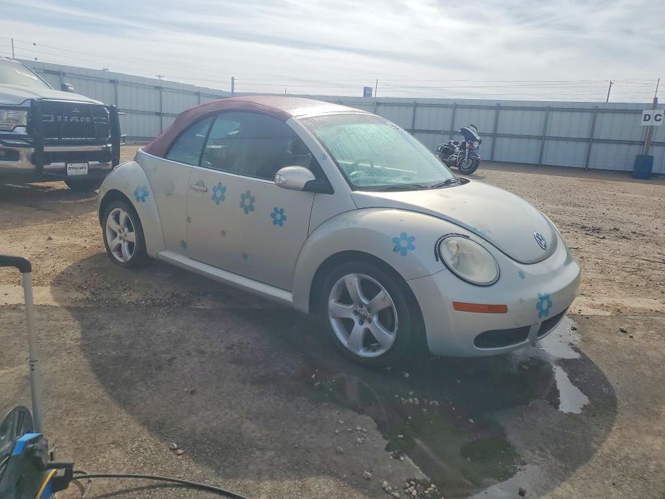 2009 Volkswagen New Beetle მანქანა იყიდება აუქციონზე, vin: 3VWSF31Y49M412247, აუქციონის ნომერი: 49105316