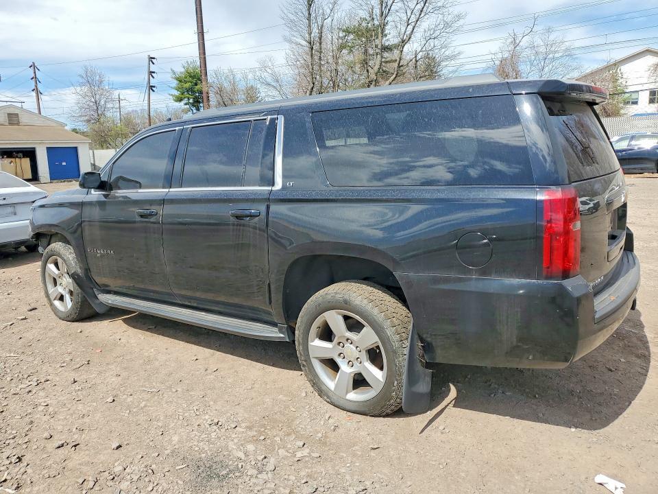 Aukcja sprzedaży 2017 Chevrolet Suburban, vin: 1GNSKHKC3HR172126, numer aukcji: 48277716