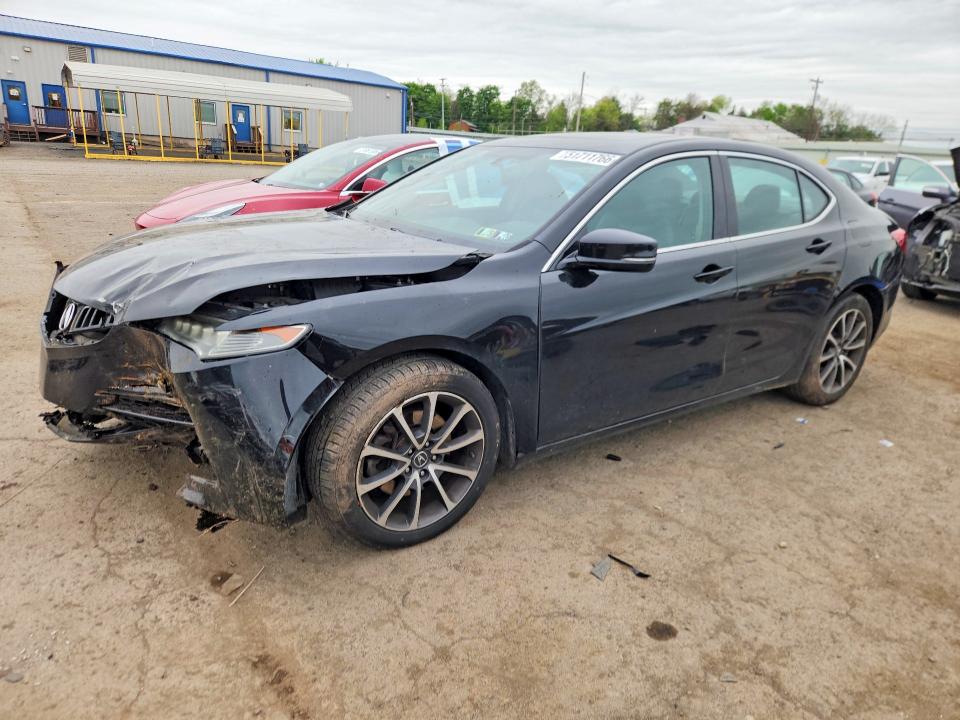 Aukcja sprzedaży 2016 Acura Tlx, vin: 19UUB2F34GA000355, numer aukcji: 51711766