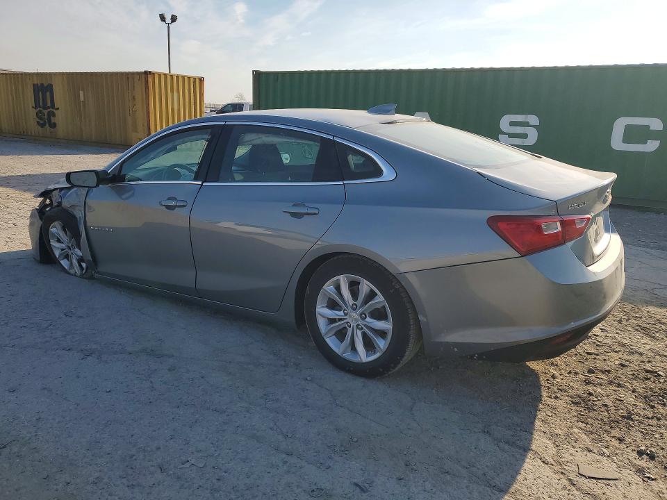 Aukcja sprzedaży 2023 Chevrolet Malibu, vin: 1G1ZD5ST4PF165663, numer aukcji: 48914336