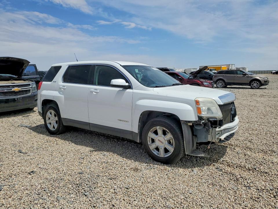 Aukcja sprzedaży 2012 Gmc Terrain, vin: 2GKALMEK6C6123928, numer aukcji: 50741996