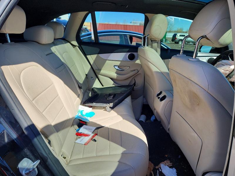 Продажа на аукционе авто 2017 Mercedes-benz Glc, vin: WDC0G4KB8HV011435, номер лота: 50296186