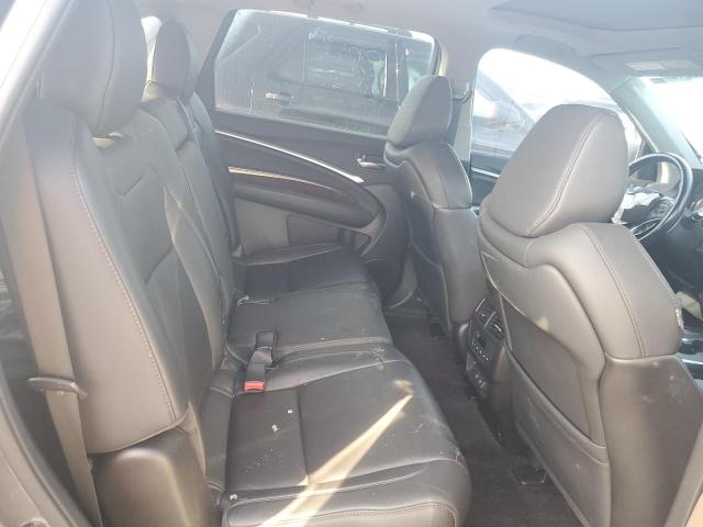 49822316 :رقم المزاد ، 5FRYD4H58HB039171 vin ، 2017 Acura Mdx مزاد بيع