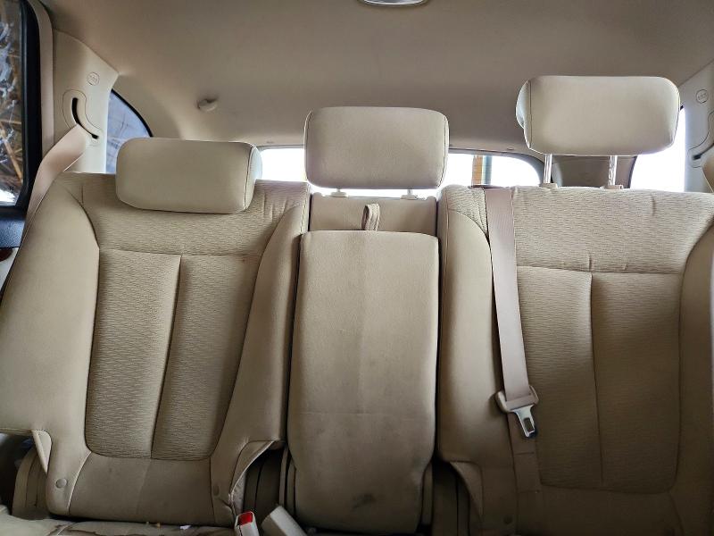 Auction sale of the 2007 Hyundai Santa Fe, vin: 5NMSG13D57H002491, lot number: 50106536