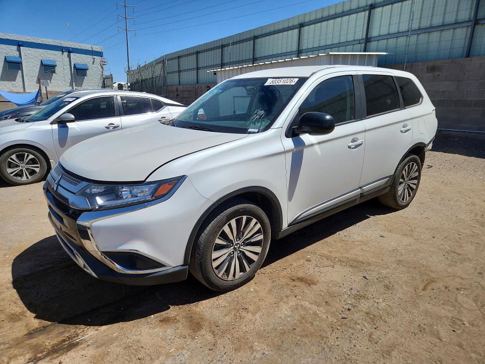 Продаж на аукціоні авто 2020 Mitsubishi Outlander, vin: JA4AD2A39LZ016351, номер лоту: 50351026