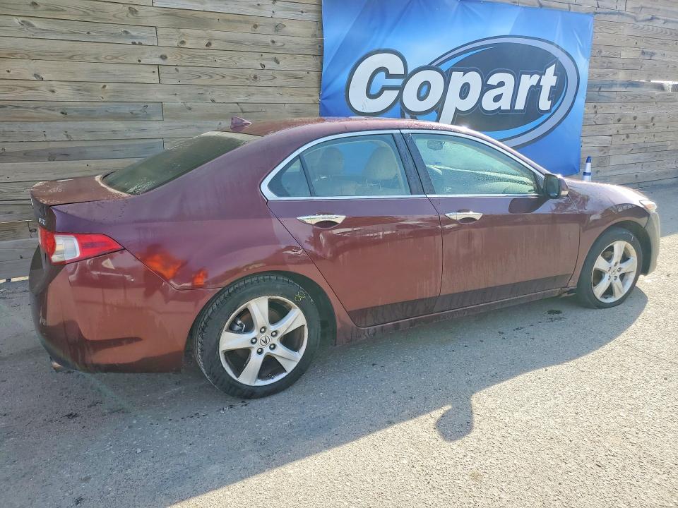 Aukcja sprzedaży 2010 Acura Tsx, vin: JH4CU2F68AC037093, numer aukcji: 50614636