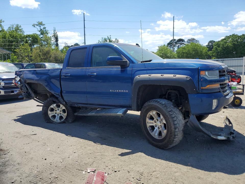 Продаж на аукціоні авто 2016 Chevrolet Silverado, vin: 1GCVKREC9GZ123051, номер лоту: 49626086
