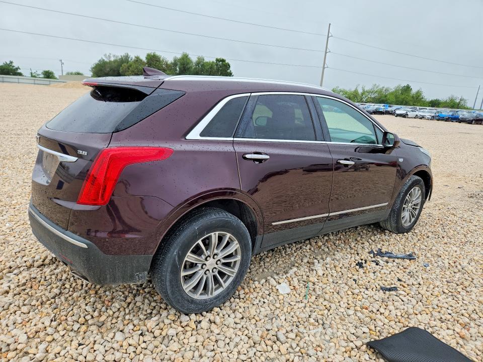 Aukcja sprzedaży 2017 Cadillac Xt5, vin: 1GYKNBRS5HZ243041, numer aukcji: 49025516