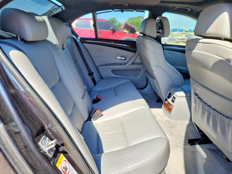 Продаж на аукціоні авто 2010 Bmw 535, vin: WBANW1C59AC168802, номер лоту: 49938796