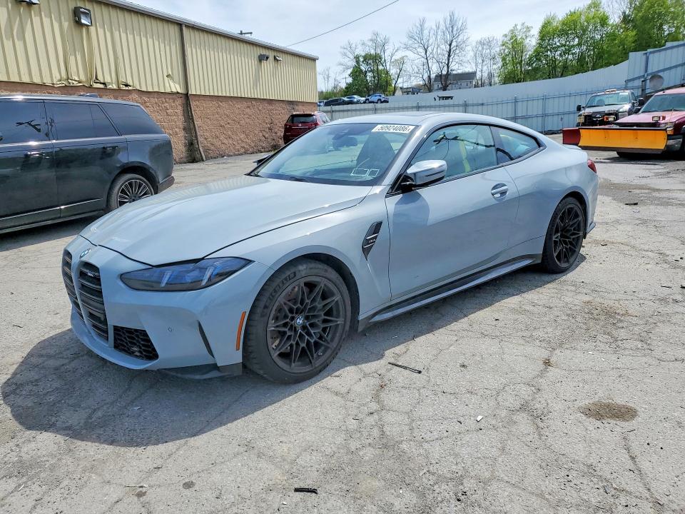 Продажа на аукционе авто 2026 Bmw M4, vin: WBS13HK02TCV73498, номер лота: 50924086