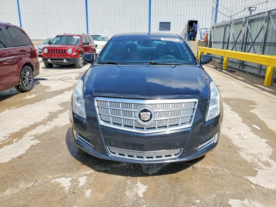 2013 Cadillac Xts მანქანა იყიდება აუქციონზე, vin: 2G61U5S37D9242280, აუქციონის ნომერი: 48328846