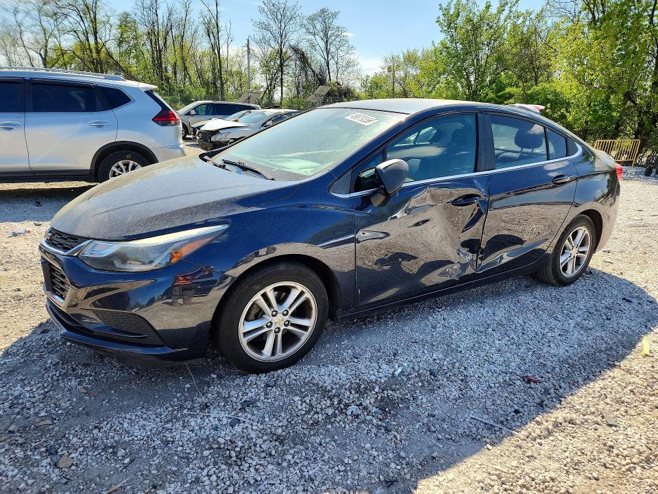 Auction sale of the 2016 Chevrolet Cruze, vin: 1G1BE5SM2G7247991, lot number: 49879356