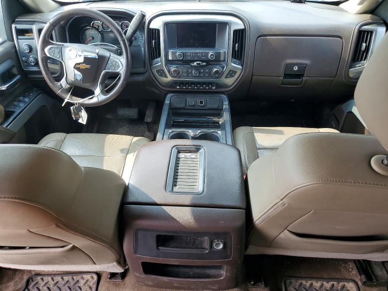Продажа на аукционе авто 2017 Chevrolet Silverado, vin: 3GCUKSEC8HG310804, номер лота: 51958176
