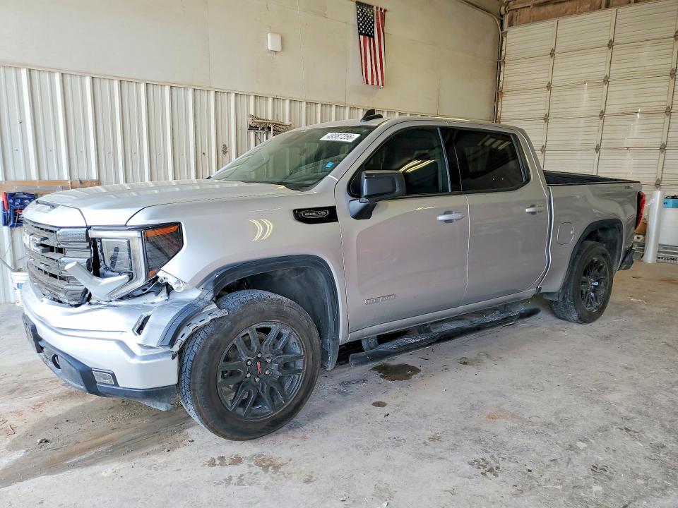 Aukcja sprzedaży 2022 Gmc Sierra, vin: 3GTUUCED6NG585110, numer aukcji: 49387256