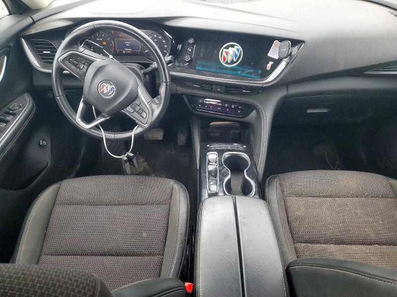 Продаж на аукціоні авто 2022 Buick Envision, vin: LRBAZLR41ND109566, номер лоту: 50893066