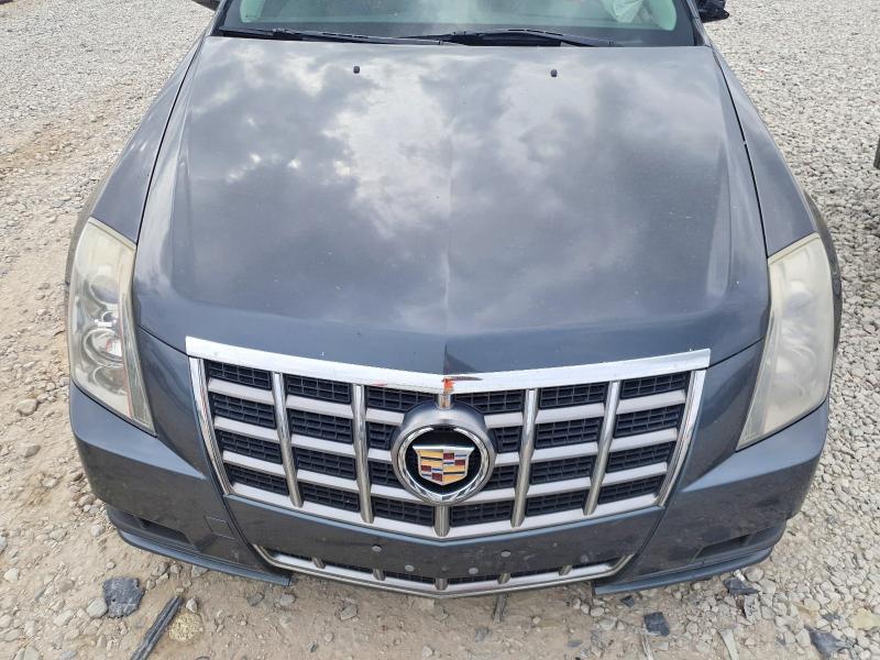 Продаж на аукціоні авто 2012 Cadillac Cts, vin: 1G6DG5E52C0113924, номер лоту: 49965436