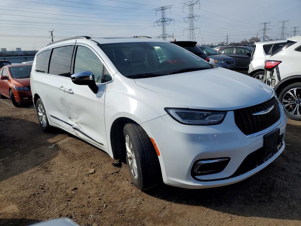 Aukcja sprzedaży 2023 Chrysler Pacifica, vin: 2C4RC1GG5PR620026, numer aukcji: 48685476