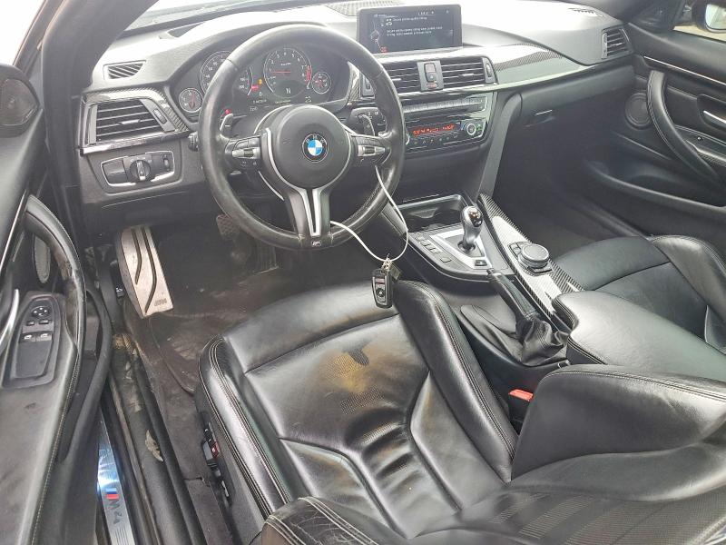 Продаж на аукціоні авто 2015 Bmw M4, vin: WBS3R9C57FK331758, номер лоту: 50941726