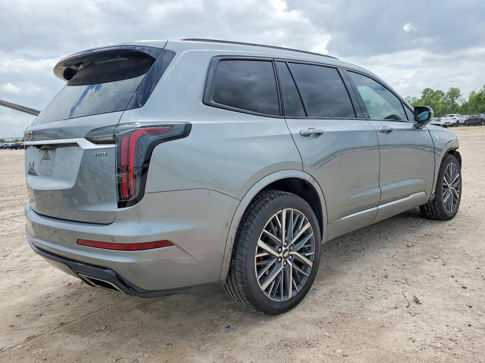 Aukcja sprzedaży 2024 Cadillac Xt6, vin: 1GYKPGRS8RZ709229, numer aukcji: 49394316