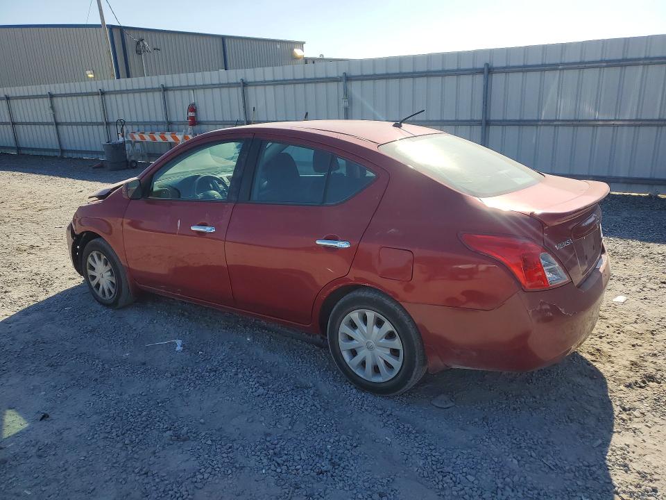 Продаж на аукціоні авто 2012 Nissan Versa, vin: 3N1CN7APXCL933854, номер лоту: 50920656