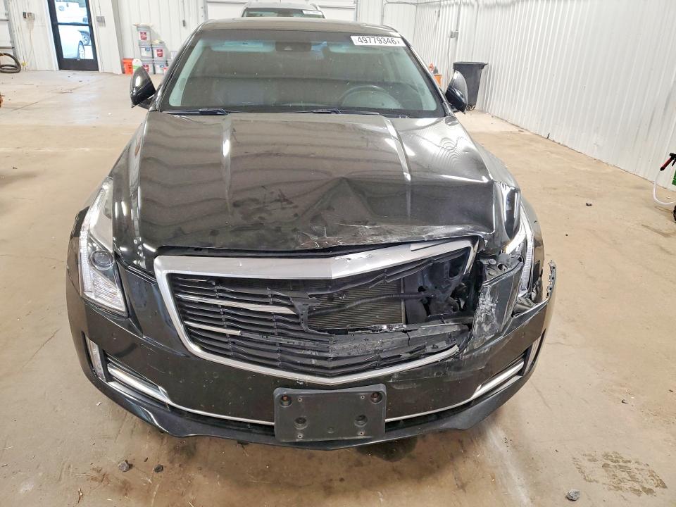 Aukcja sprzedaży 2016 Cadillac Ats, vin: 1G6AH1RX6G0153076, numer aukcji: 49779346