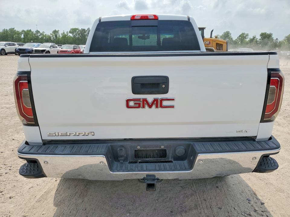 2018 Gmc Sierra მანქანა იყიდება აუქციონზე, vin: 3GTP1NEC5JG192752, აუქციონის ნომერი: 51281376
