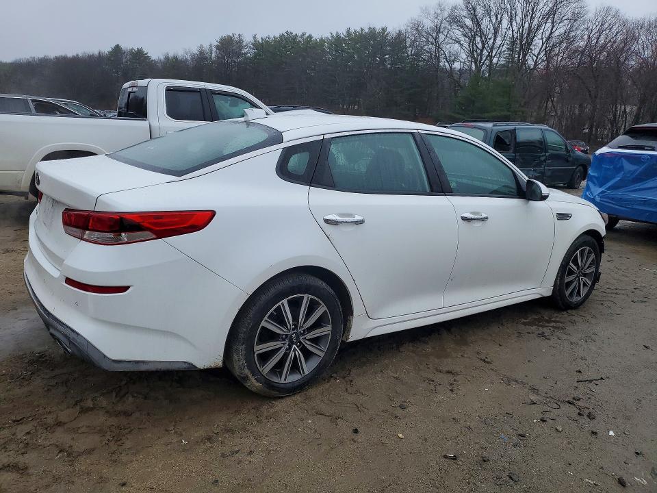 48394156 :رقم المزاد ، 5XXGT4L36KG360278 vin ، 2019 Kia Optima مزاد بيع