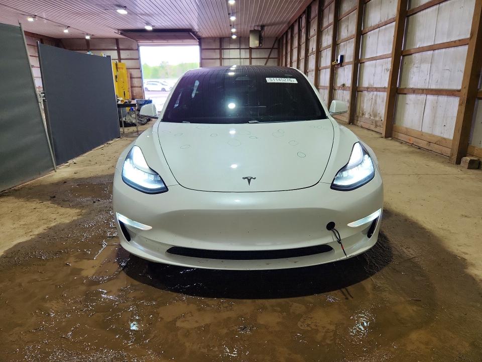 Продаж на аукціоні авто 2019 Tesla Model 3, vin: 5YJ3E1EB7KF413665, номер лоту: 51145276