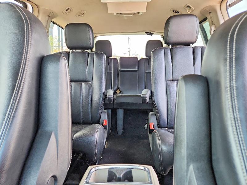 2011 Chrysler Town & Country მანქანა იყიდება აუქციონზე, vin: 2A4RR8DG0BR713518, აუქციონის ნომერი: 49776796