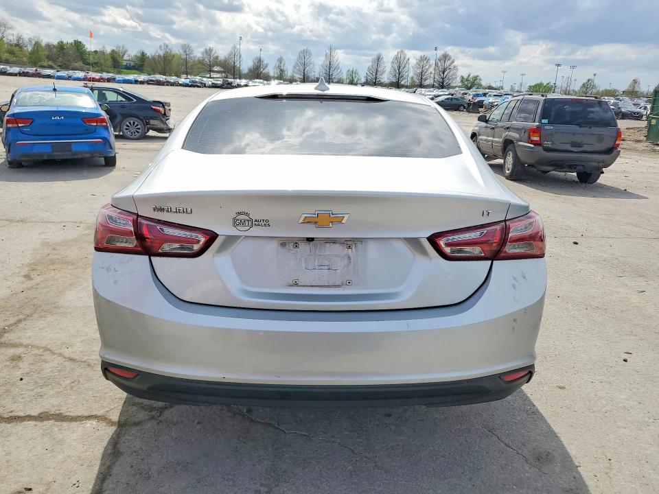 Aukcja sprzedaży 2021 Chevrolet Malibu, vin: 1G1ZD5STXMF066700, numer aukcji: 48696906