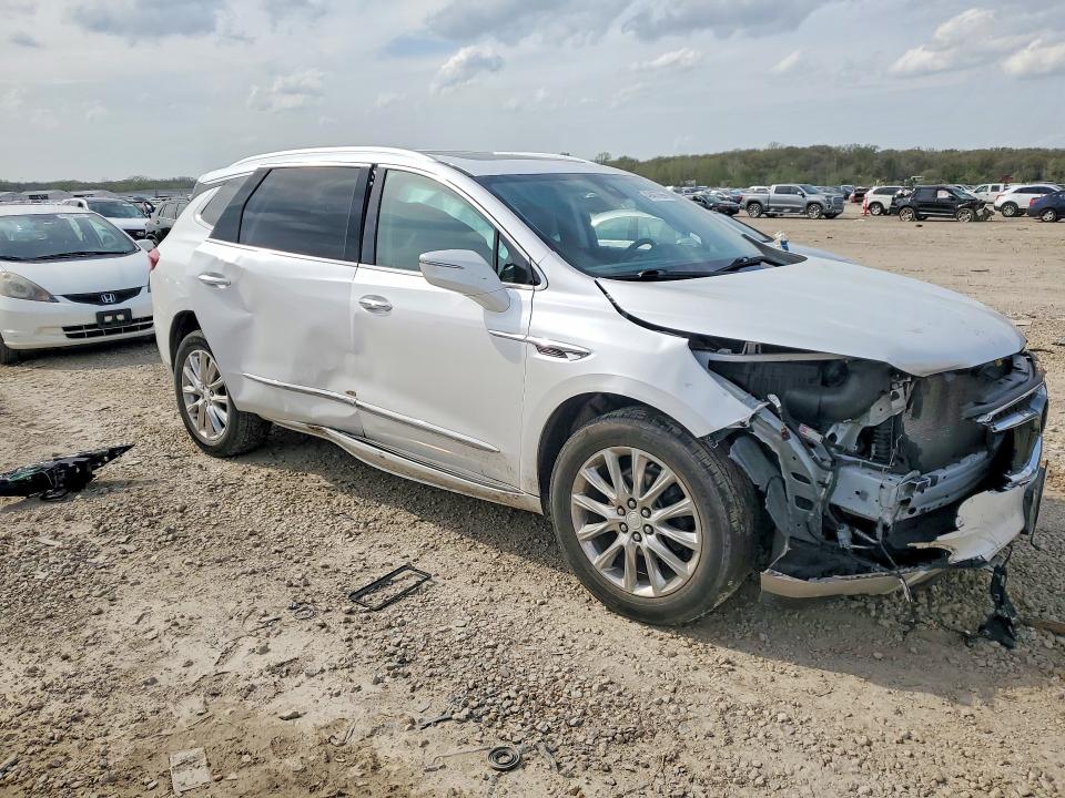 2021 Buick Enclave მანქანა იყიდება აუქციონზე, vin: 5GAEVBKW6MJ154492, აუქციონის ნომერი: 49487096