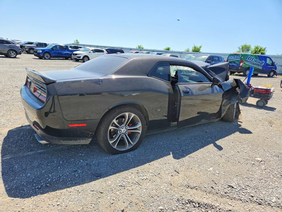 Aukcja sprzedaży 2021 Dodge Challenger, vin: 2C3CDZBT2MH526519, numer aukcji: 50081456