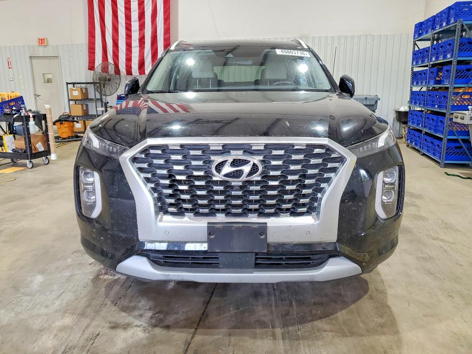 2021 Hyundai Palisade მანქანა იყიდება აუქციონზე, vin: KM8R54HEXMU212902, აუქციონის ნომერი: 49803736