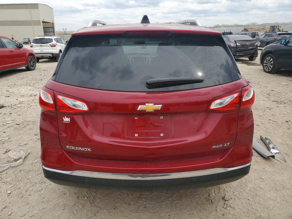 Aukcja sprzedaży 2018 Chevrolet Equinox, vin: 3GNAXSEV0JL104306, numer aukcji: 48917136